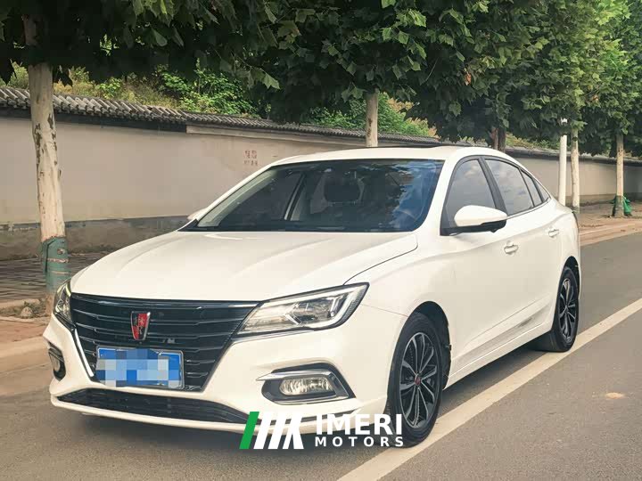 SAIC MG i5 2020 1.5L Automatic 4G Connected Flagship Edition - ავტომობილი ჩინეთიდან