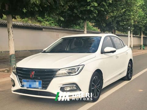 2021 SAIC MG i5 2020 1.5L Automatic 4G Connected Flagship Edition - ავტომობილი ჩინეთიდან