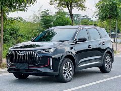 Chery Tiggo 7 PLUS 2023 Champion Edition 1.5TCI CVT Extraordinary Edition - ფოტო 1