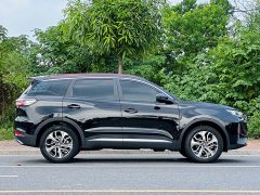 Chery Tiggo 7 PLUS 2023 Champion Edition 1.5TCI CVT Extraordinary Edition - ფოტო 2
