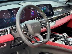 Chery Tiggo 7 PLUS 2023 Champion Edition 1.5TCI CVT Extraordinary Edition - ფოტო 9