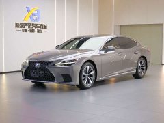 Lexus LS 2021 500h Premium - ფოტო 1