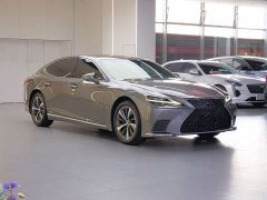 Lexus LS 2021 500h Premium - ფოტო 3