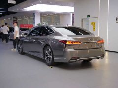 Lexus LS 2021 500h Premium - ფოტო 5
