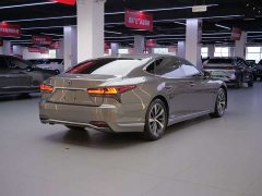Lexus LS 2021 500h Premium - ფოტო 7