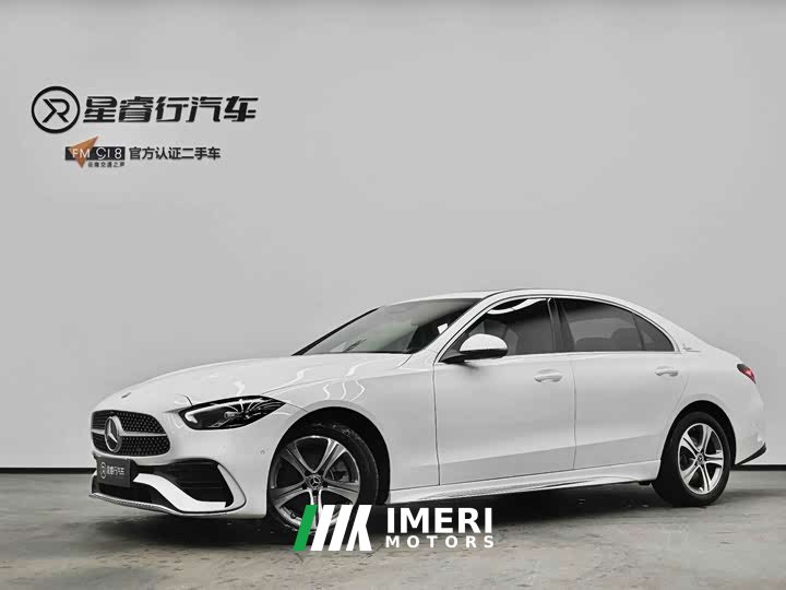 Mercedes-Benz C-Class C 200 L Sport Edition - ავტომობილი ჩინეთიდან