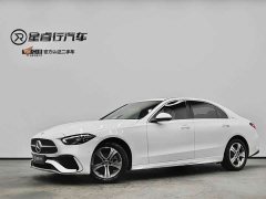 Mercedes-Benz C-Class C 200 L Sport Edition - ფოტო 1