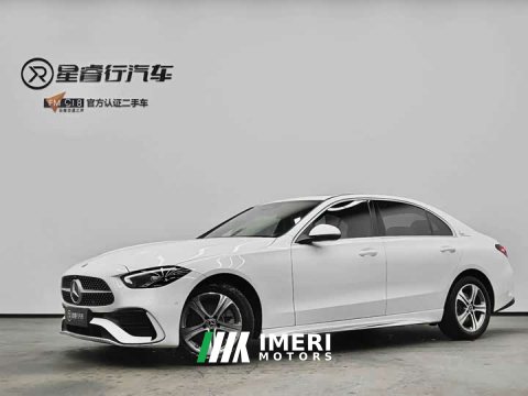 2022 Mercedes-Benz C-Class C 200 L Sport Edition - ავტომობილი ჩინეთიდან