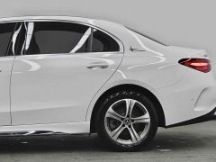 Mercedes-Benz C-Class C 200 L Sport Edition - ფოტო 12