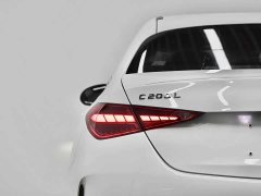Mercedes-Benz C-Class C 200 L Sport Edition - ფოტო 13