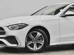 Mercedes-Benz C-Class C 200 L Sport Edition - ფოტო 16