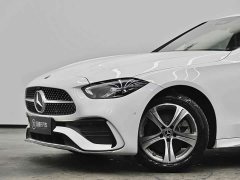 Mercedes-Benz C-Class C 200 L Sport Edition - ფოტო 17