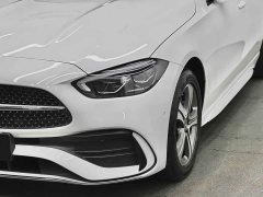 Mercedes-Benz C-Class C 200 L Sport Edition - ფოტო 18