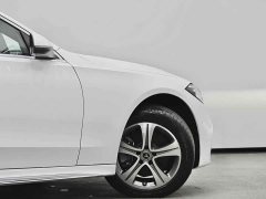 Mercedes-Benz C-Class C 200 L Sport Edition - ფოტო 2
