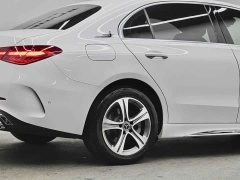 Mercedes-Benz C-Class C 200 L Sport Edition - ფოტო 3