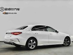 Mercedes-Benz C-Class C 200 L Sport Edition - ფოტო 4