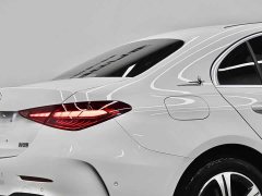 Mercedes-Benz C-Class C 200 L Sport Edition - ფოტო 5