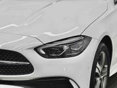 Mercedes-Benz C-Class C 200 L Sport Edition - ფოტო 6
