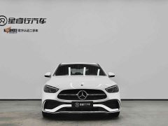 Mercedes-Benz C-Class C 200 L Sport Edition - ფოტო 7