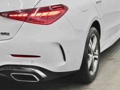 Mercedes-Benz C-Class C 200 L Sport Edition - ფოტო 8