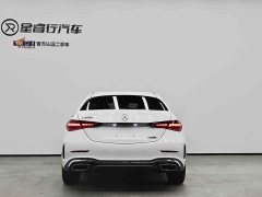 Mercedes-Benz C-Class C 200 L Sport Edition - ფოტო 9