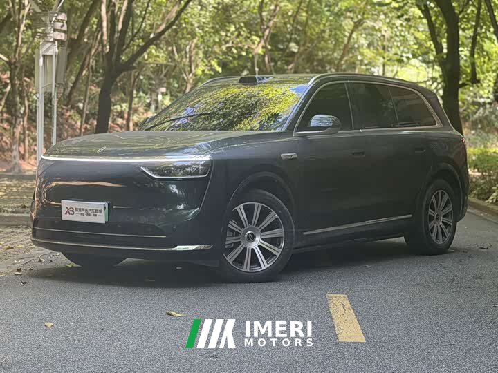 AITO Aion M8 Extended Range Max 53.4kWh 6-Seater with 192-Channel LiDAR