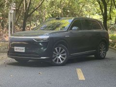 AITO Aion M8 Extended Range Max 53.4kWh 6-Seater with 192-Channel LiDAR - ფოტო 1