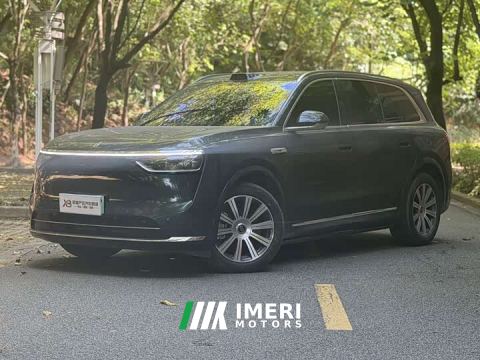 2025 AITO Aion M8 Extended Range Max 53.4kWh 6-Seater with 192-Channel LiDAR