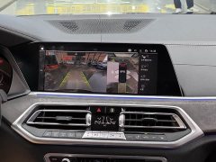 BMW X5 (Imported) xDrive40i M Sport Package - ფოტო 11