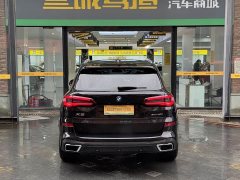 BMW X5 (Imported) xDrive40i M Sport Package - ფოტო 5