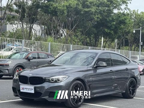 2021 BMW 3 Series GT 2020 320i M Sport Midnight Edition - ავტომობილი ჩინეთიდან