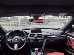 BMW 3 Series GT 2020 320i M Sport Midnight Edition - ფოტო 12