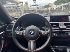 BMW 3 Series GT 2020 320i M Sport Midnight Edition - ფოტო 13