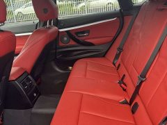 BMW 3 Series GT 2020 320i M Sport Midnight Edition - ფოტო 18