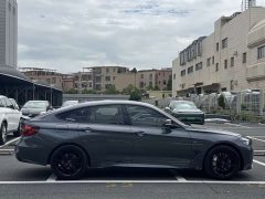 BMW 3 Series GT 2020 320i M Sport Midnight Edition - ფოტო 4