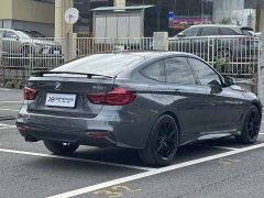 BMW 3 Series GT 2020 320i M Sport Midnight Edition - ფოტო 6