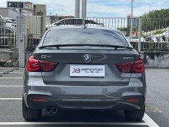 BMW 3 Series GT 2020 320i M Sport Midnight Edition - ფოტო 7