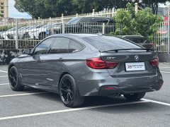 BMW 3 Series GT 2020 320i M Sport Midnight Edition - ფოტო 8