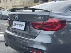 BMW 3 Series GT 2020 320i M Sport Midnight Edition - ფოტო 9