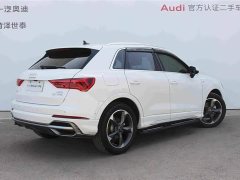Audi Q3 35 TFSI Fashion Dynamic - ფოტო 3
