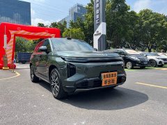 GAC Aion S7 180km Ultra AWD LiDAR Edition - ფოტო 7