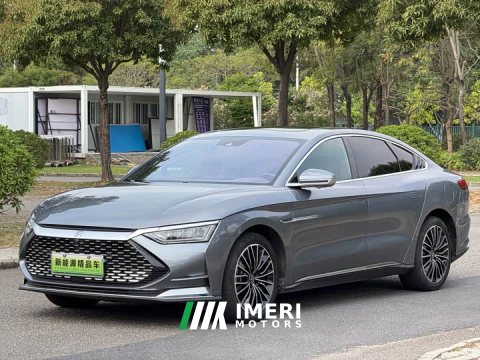 2021 BYD Han 2020 DM AWD Performance Luxury Edition - ავტომობილი ჩინეთიდან