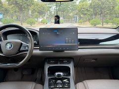 BYD Han 2020 DM AWD Performance Luxury Edition - ფოტო 13
