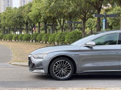 BYD Han 2020 DM AWD Performance Luxury Edition - ფოტო 16
