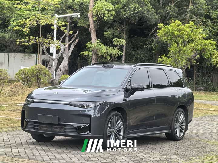 Leapmotor C16 Extended Range 200 Lidar Version - ავტომობილი ჩინეთიდან