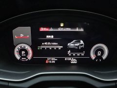Audi Q5L 40 TFSI Luxury Dynamic - ფოტო 13