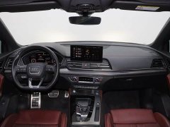 Audi Q5L 40 TFSI Luxury Dynamic - ფოტო 14