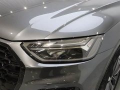 Audi Q5L 40 TFSI Luxury Dynamic - ფოტო 18