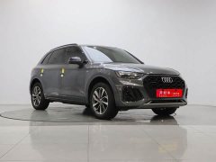 Audi Q5L 40 TFSI Luxury Dynamic - ფოტო 3