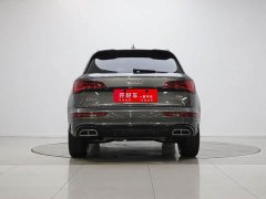 Audi Q5L 40 TFSI Luxury Dynamic - ფოტო 5